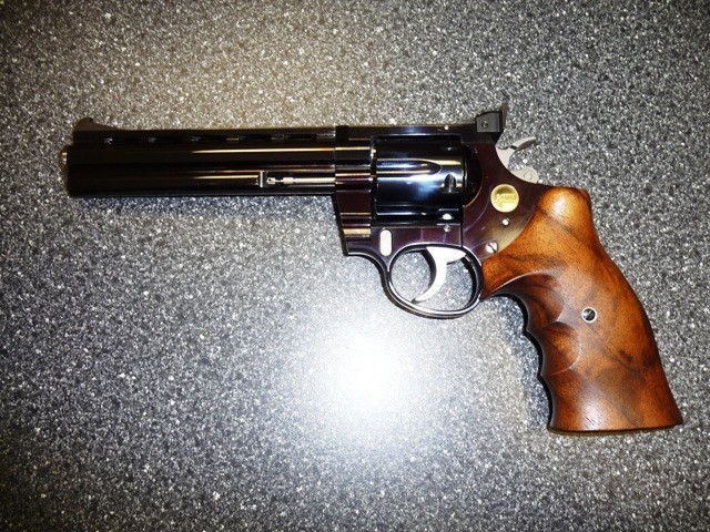 Dan Wesson Elite Series Titan on www.The.Rodeo